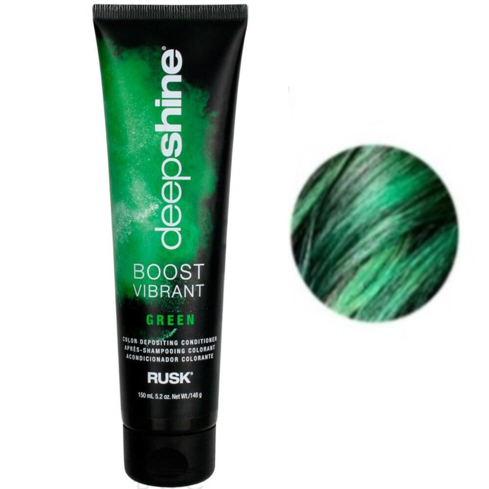 Rusk Deepshine Color Depositing Conditioner, 5.2oz